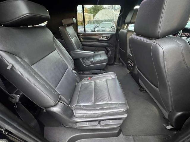 Chevrolet Suburban K1500 Lt Image 5