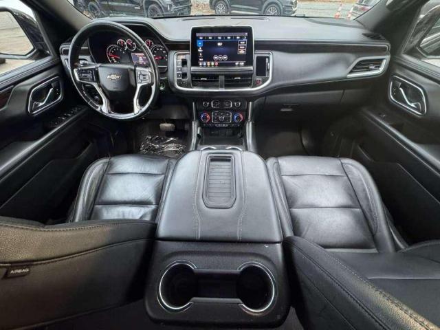 Chevrolet Suburban K1500 Lt Image 9