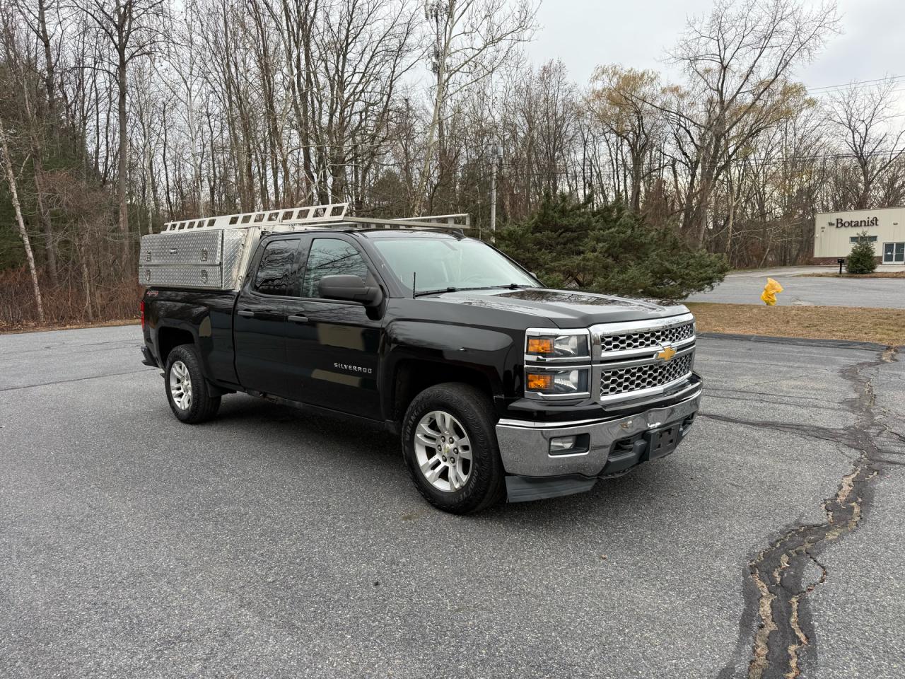 Chevrolet Silverado K1500 Lt Image 1