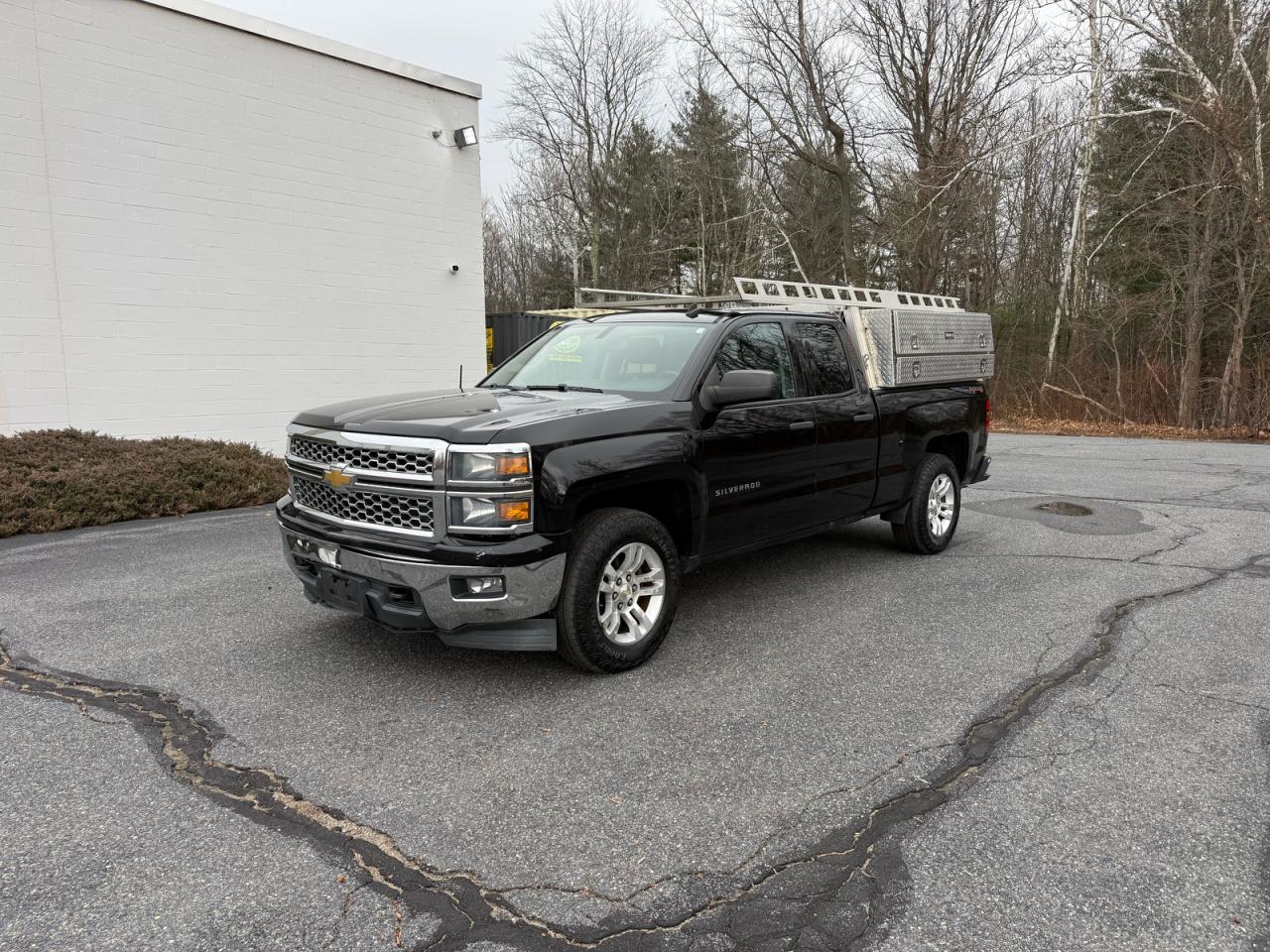 Chevrolet Silverado K1500 Lt Image 2