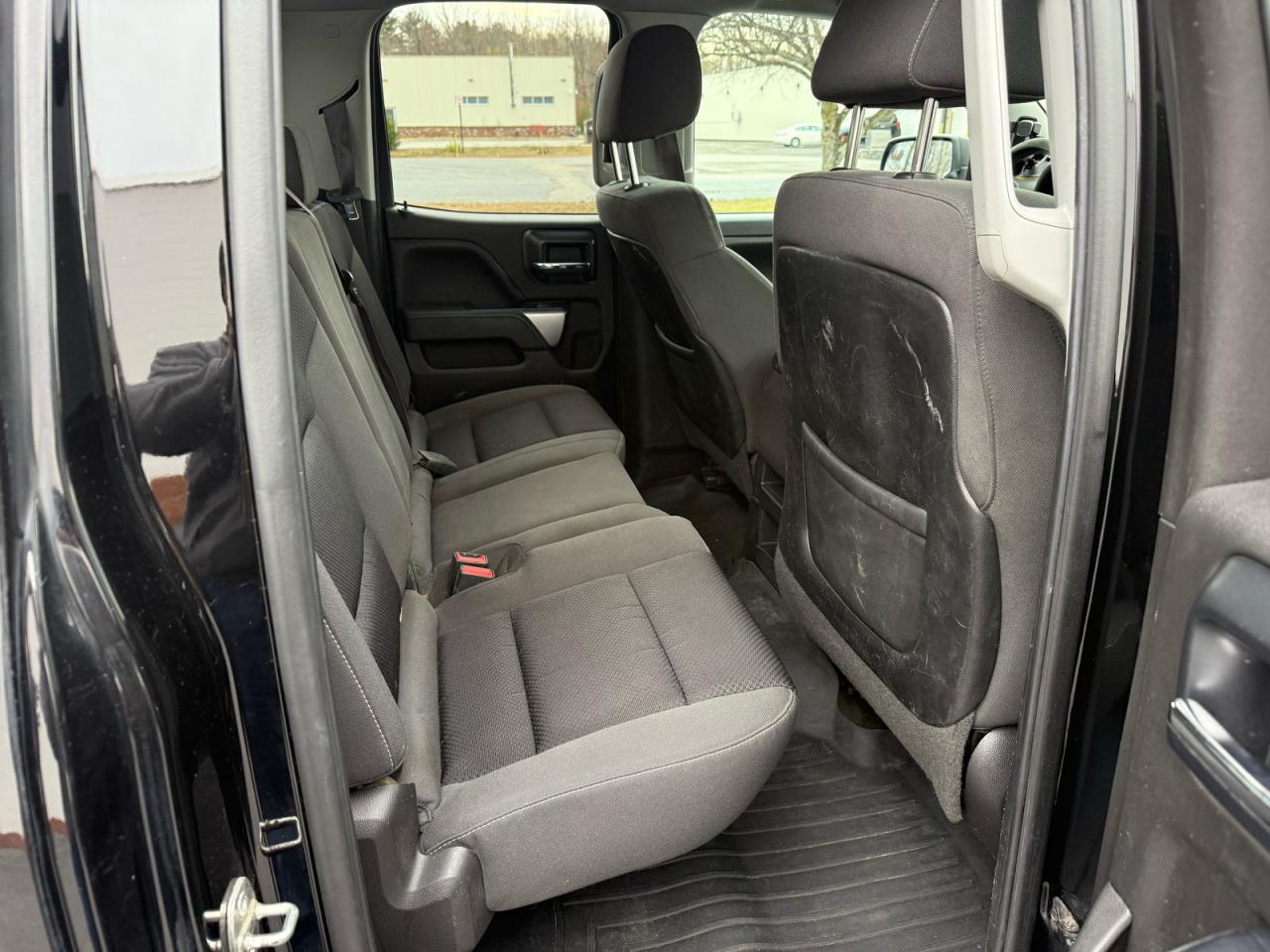 Chevrolet Silverado K1500 Lt Image 8