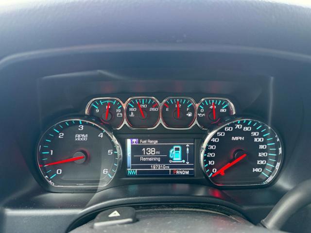 Chevrolet Silverado K1500 Lt Image 10