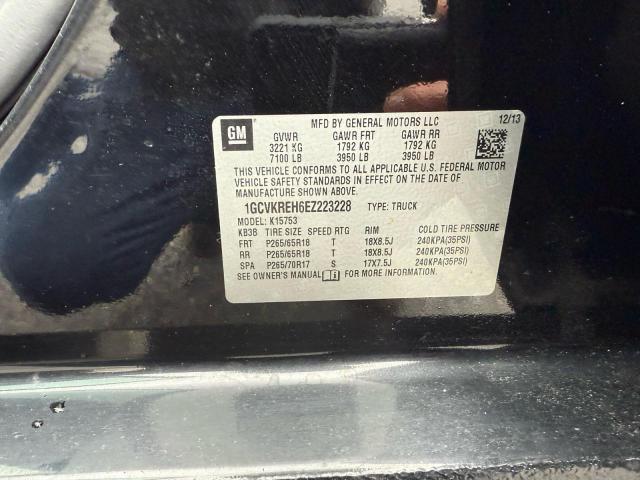 Chevrolet Silverado K1500 Lt Image 4