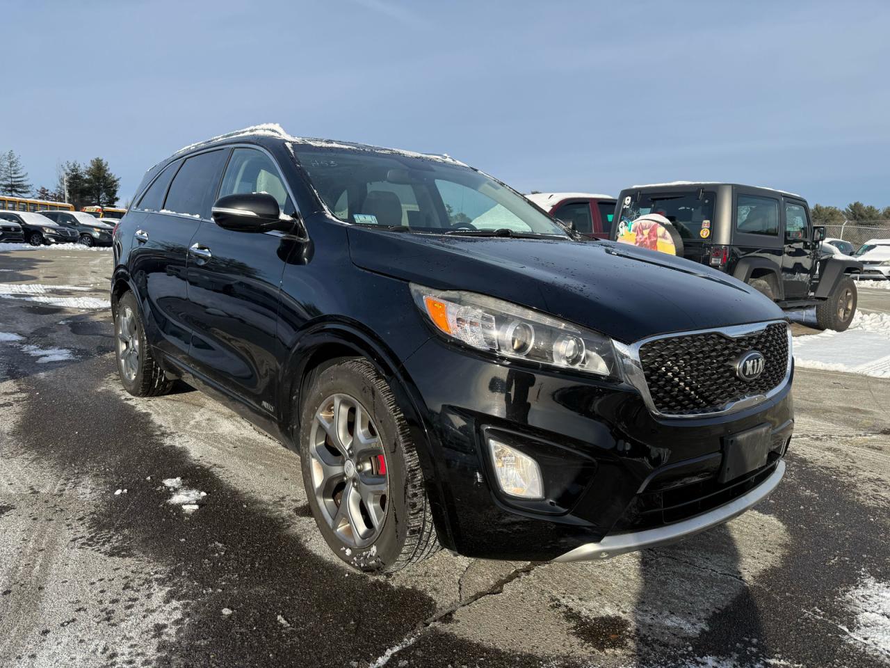 Kia Sorento Sx Image 1