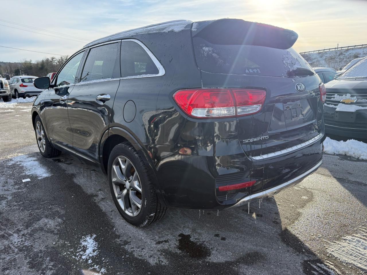 Kia Sorento Sx Image 12