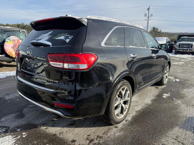 Kia Sorento Sx Image 2