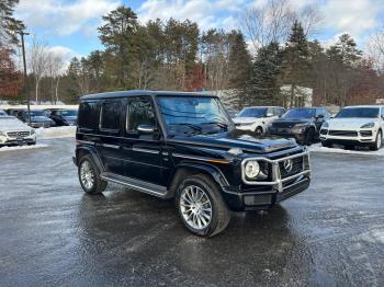  Salvage Mercedes-Benz G-Class