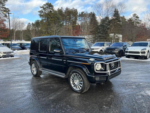  Salvage Mercedes-Benz G-Class