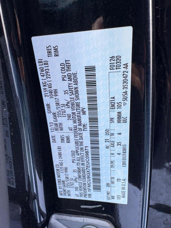 Ford Escape Se Image 11