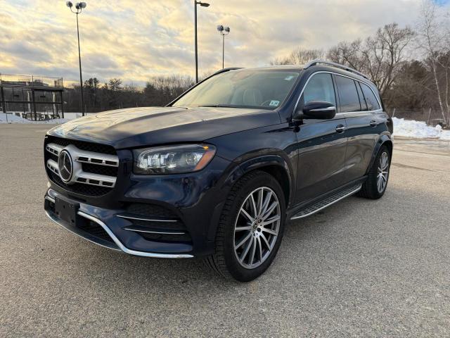  Salvage Mercedes-Benz Gls-class