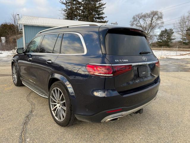 Mercedes-Benz Gls-class 580 4matic Image 2