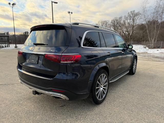 Mercedes-Benz Gls-class 580 4matic Image 5