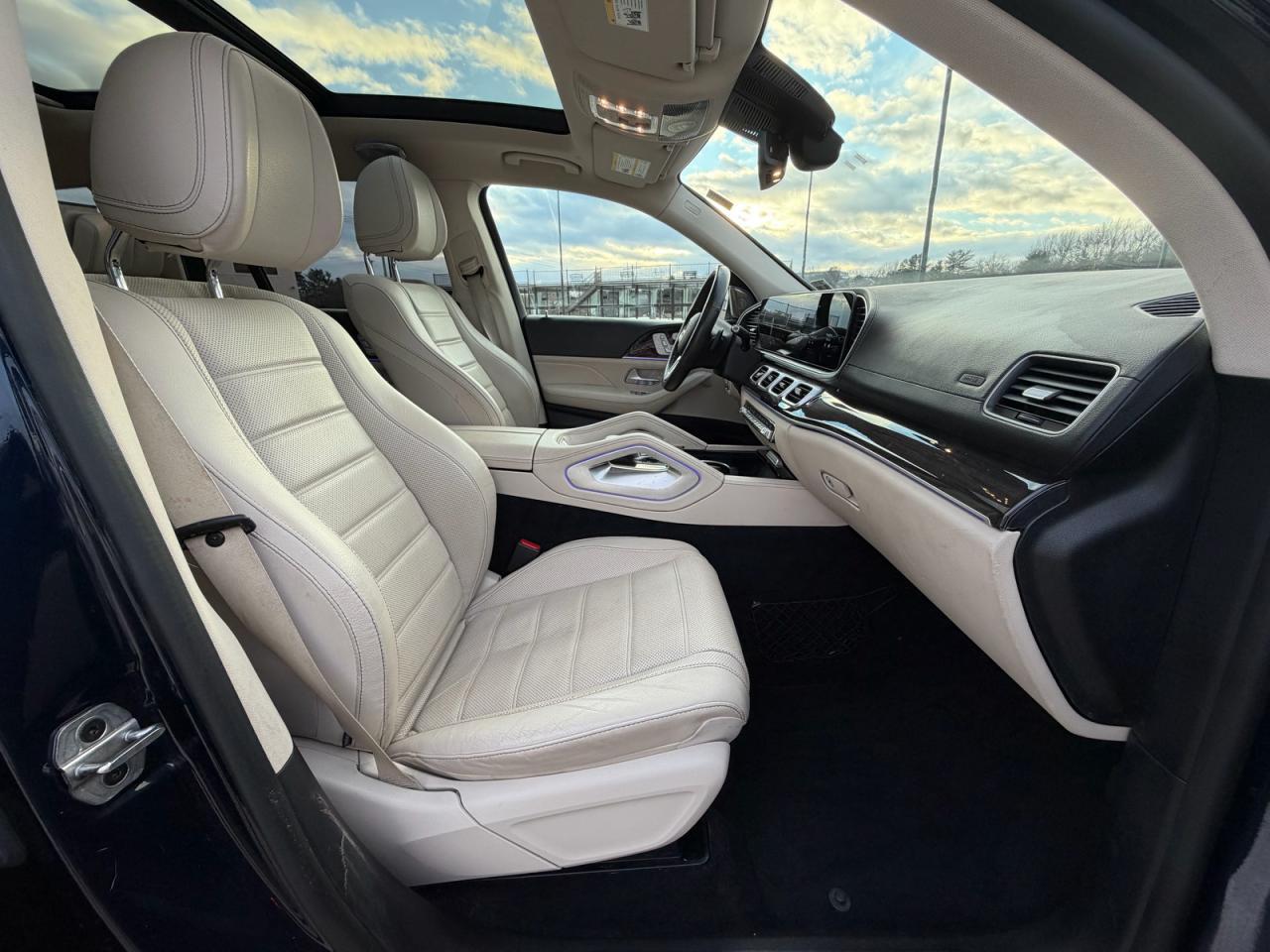 Mercedes-Benz Gls-class 580 4matic Image 3