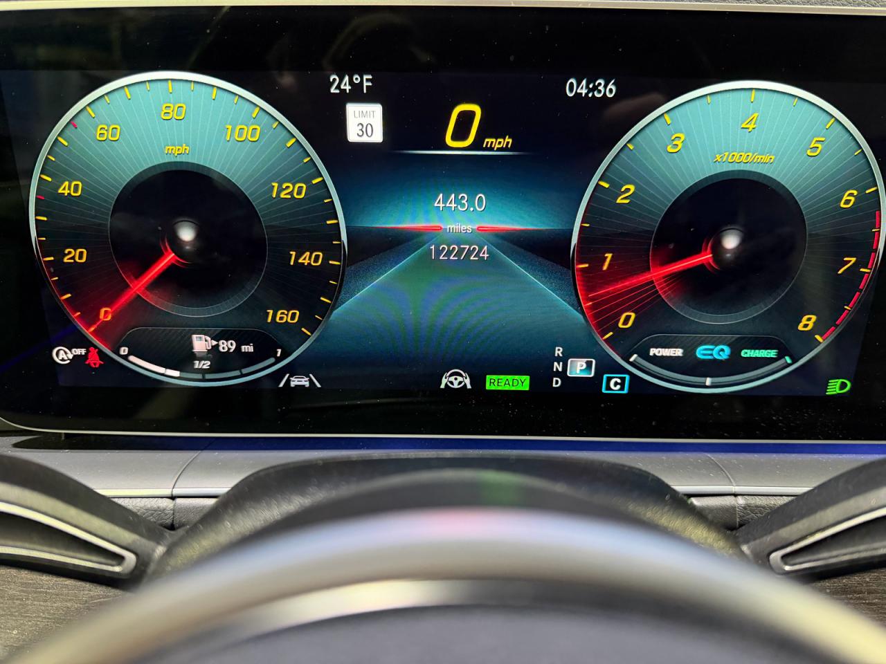 Mercedes-Benz Gls-class 580 4matic Image 7