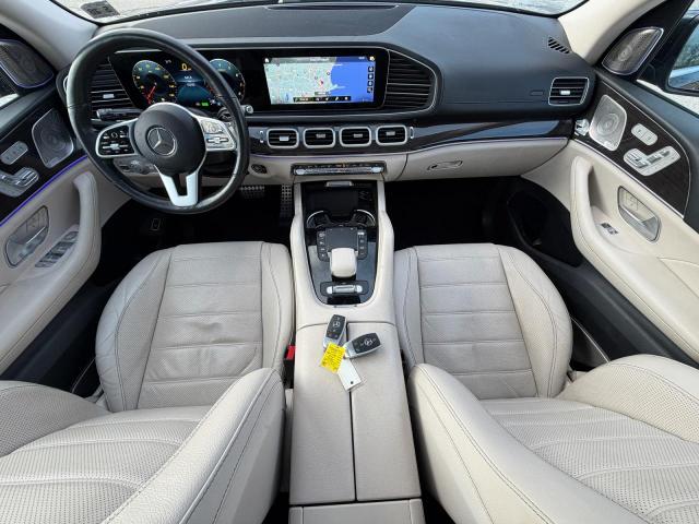 Mercedes-Benz Gls-class 580 4matic Image 8