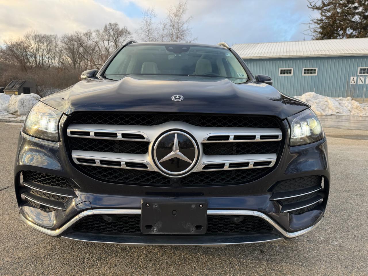 Mercedes-Benz Gls-class 580 4matic Image 11