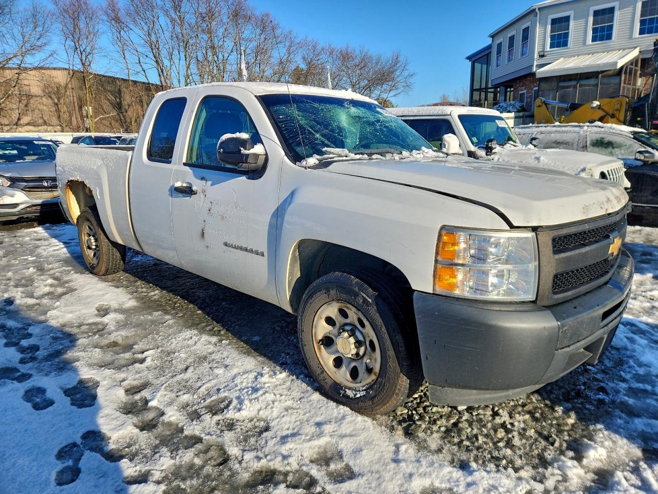 Chevrolet Silverado C1500 Image 8