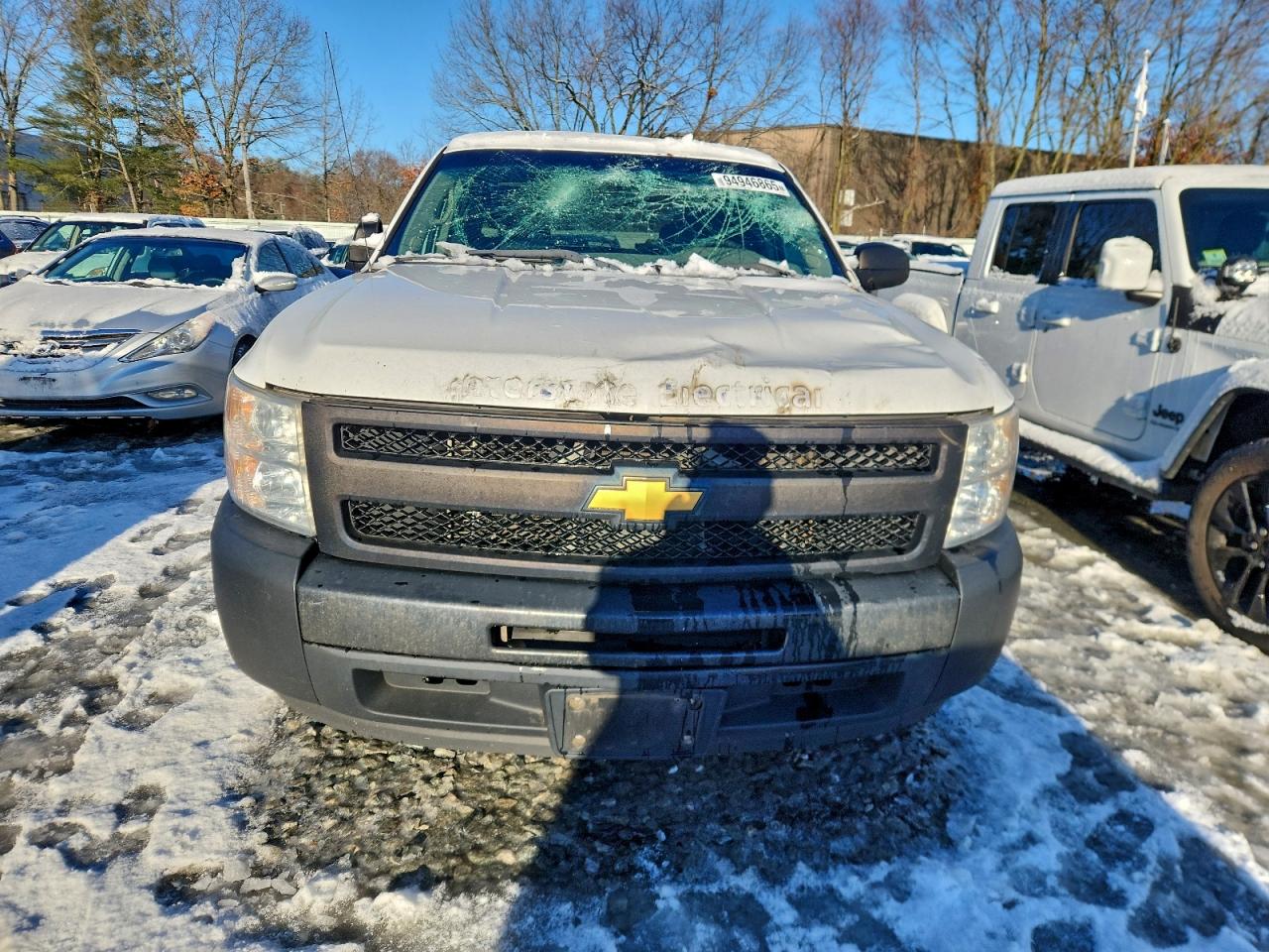 Chevrolet Silverado C1500 Image 7
