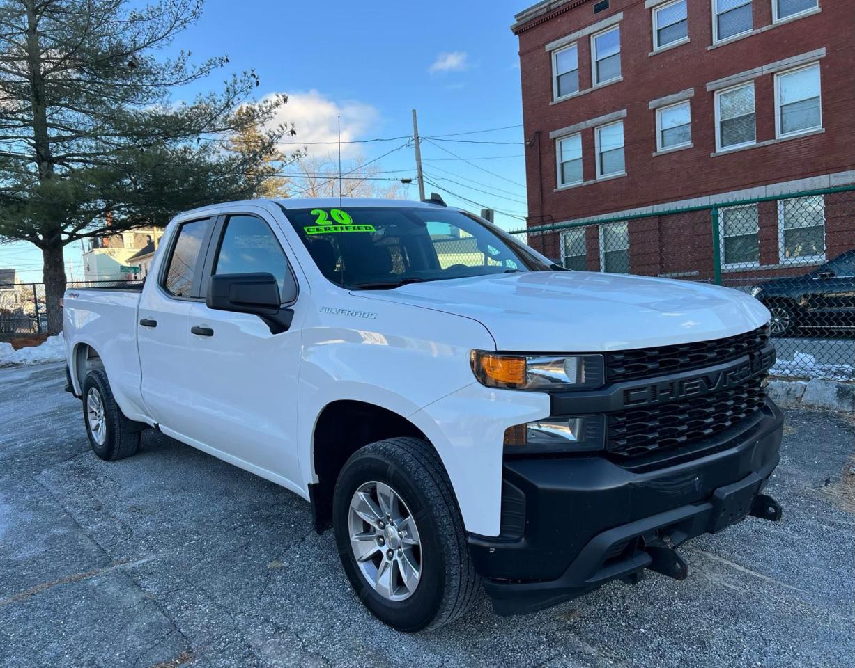 Chevrolet Silverado K1500 Image 1