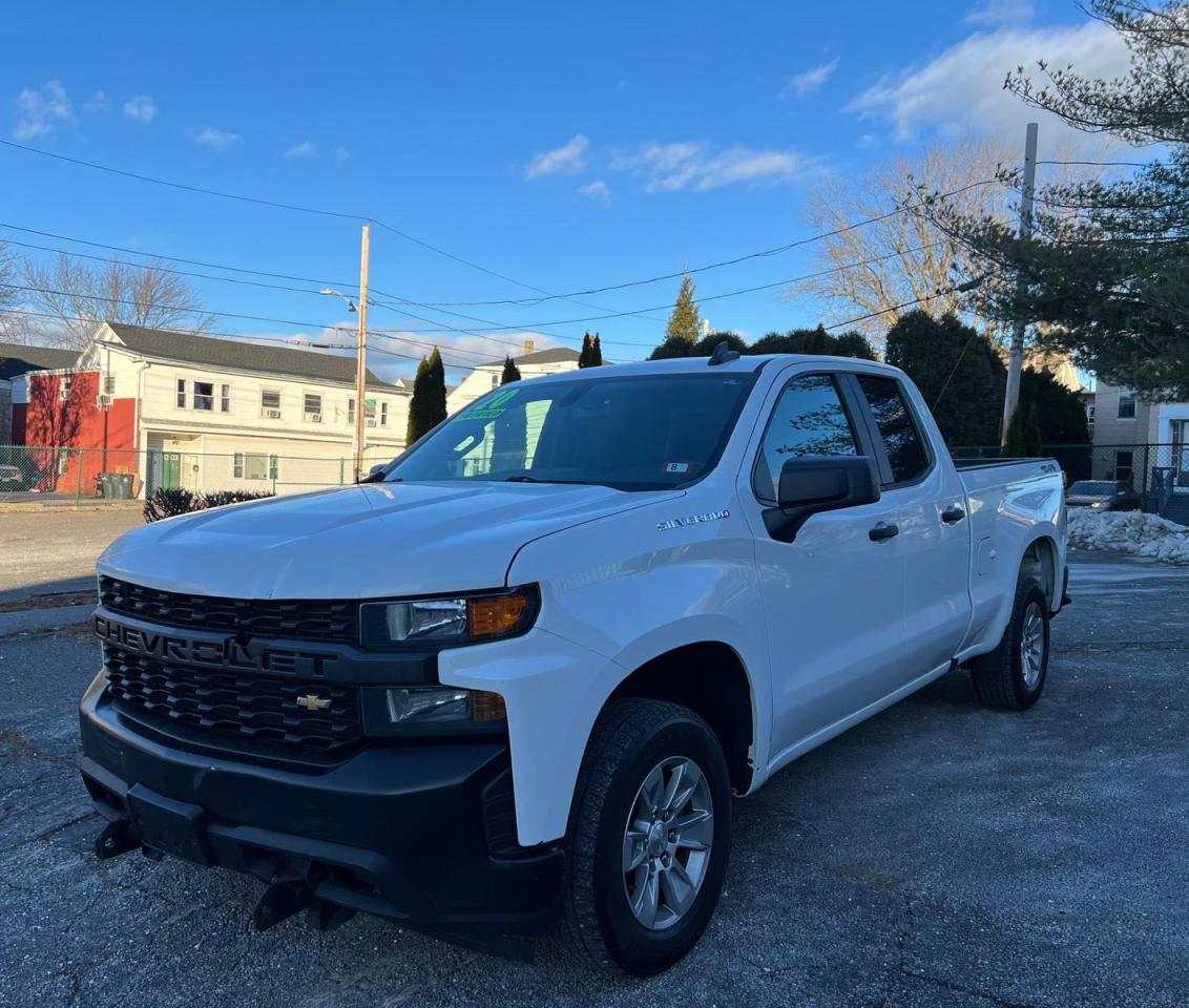 Chevrolet Silverado K1500 Image 2