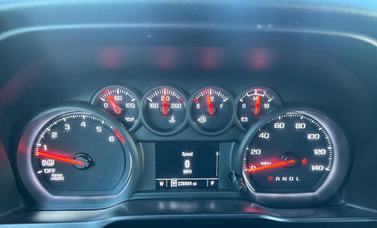 Chevrolet Silverado K1500 Image 7