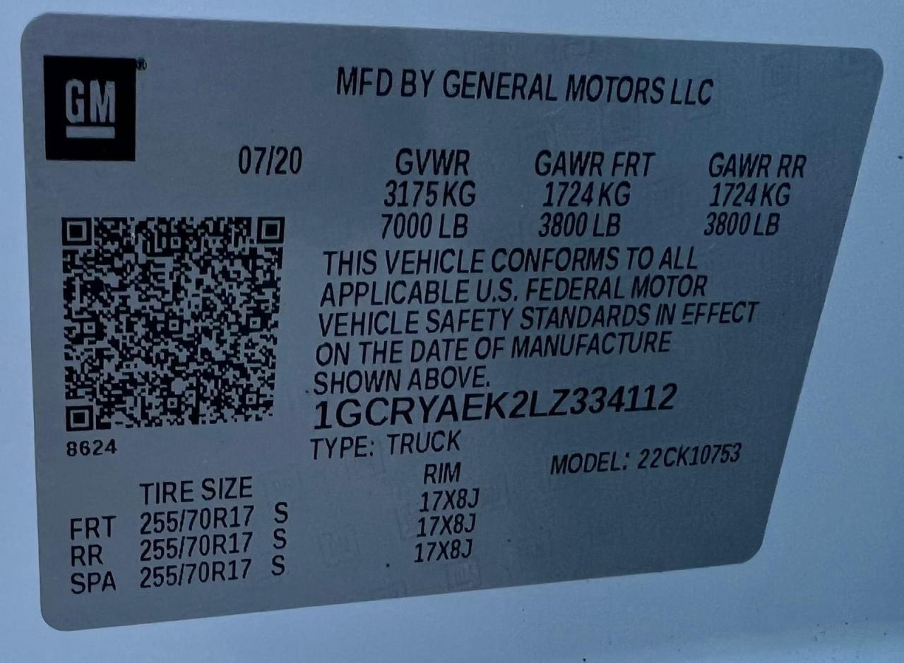 Chevrolet Silverado K1500 Image 9