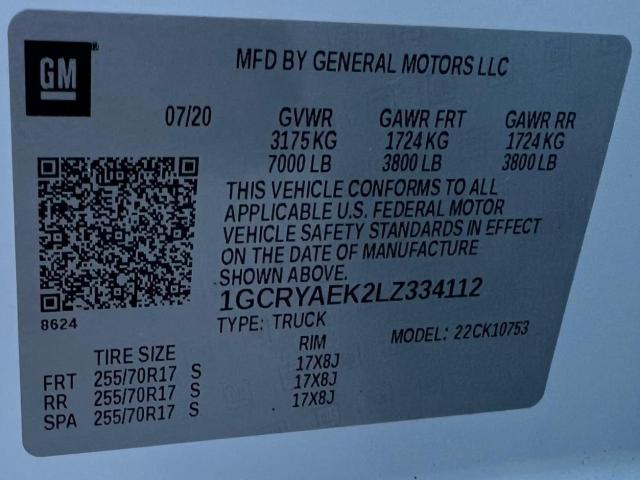 Chevrolet Silverado K1500 Image 9