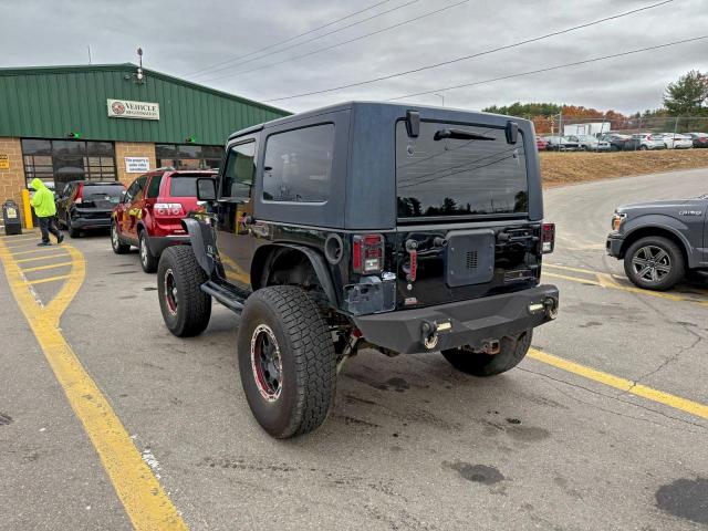Jeep Wrangler X Image 5