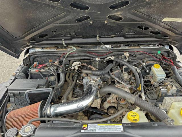 Jeep Wrangler X Image 10