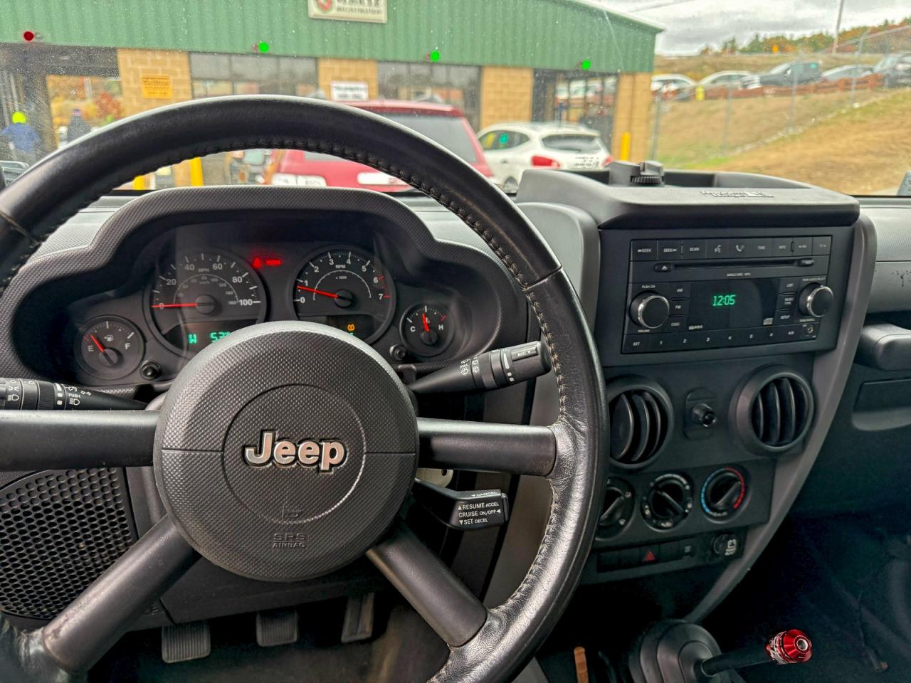 Jeep Wrangler X Image 9