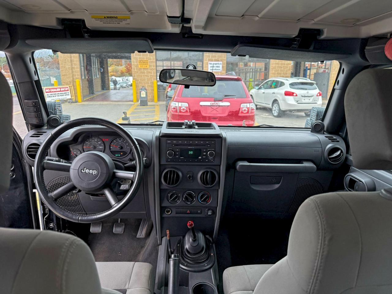 Jeep Wrangler X Image 7