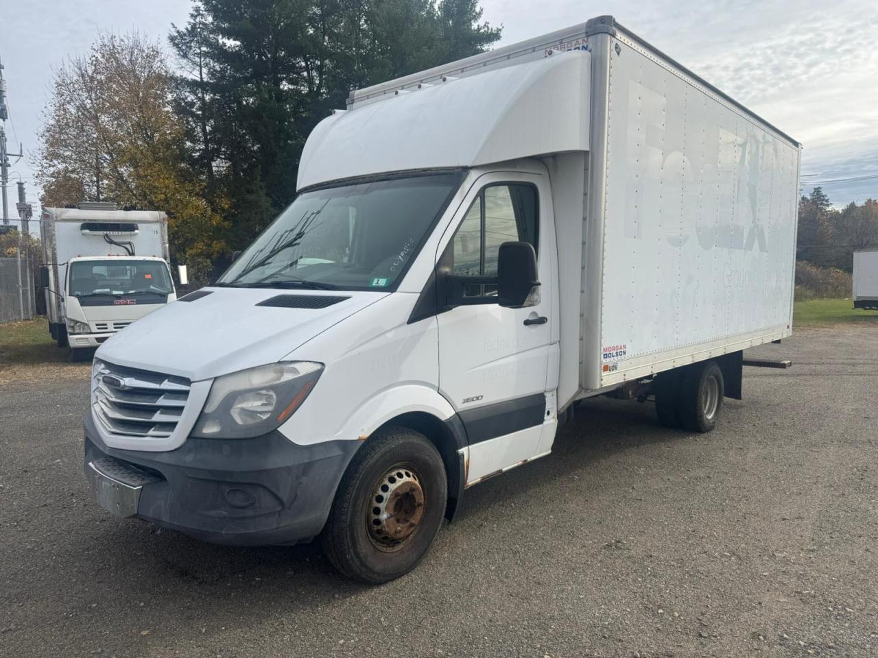 Freightliner Sprinter 3500 Image 2