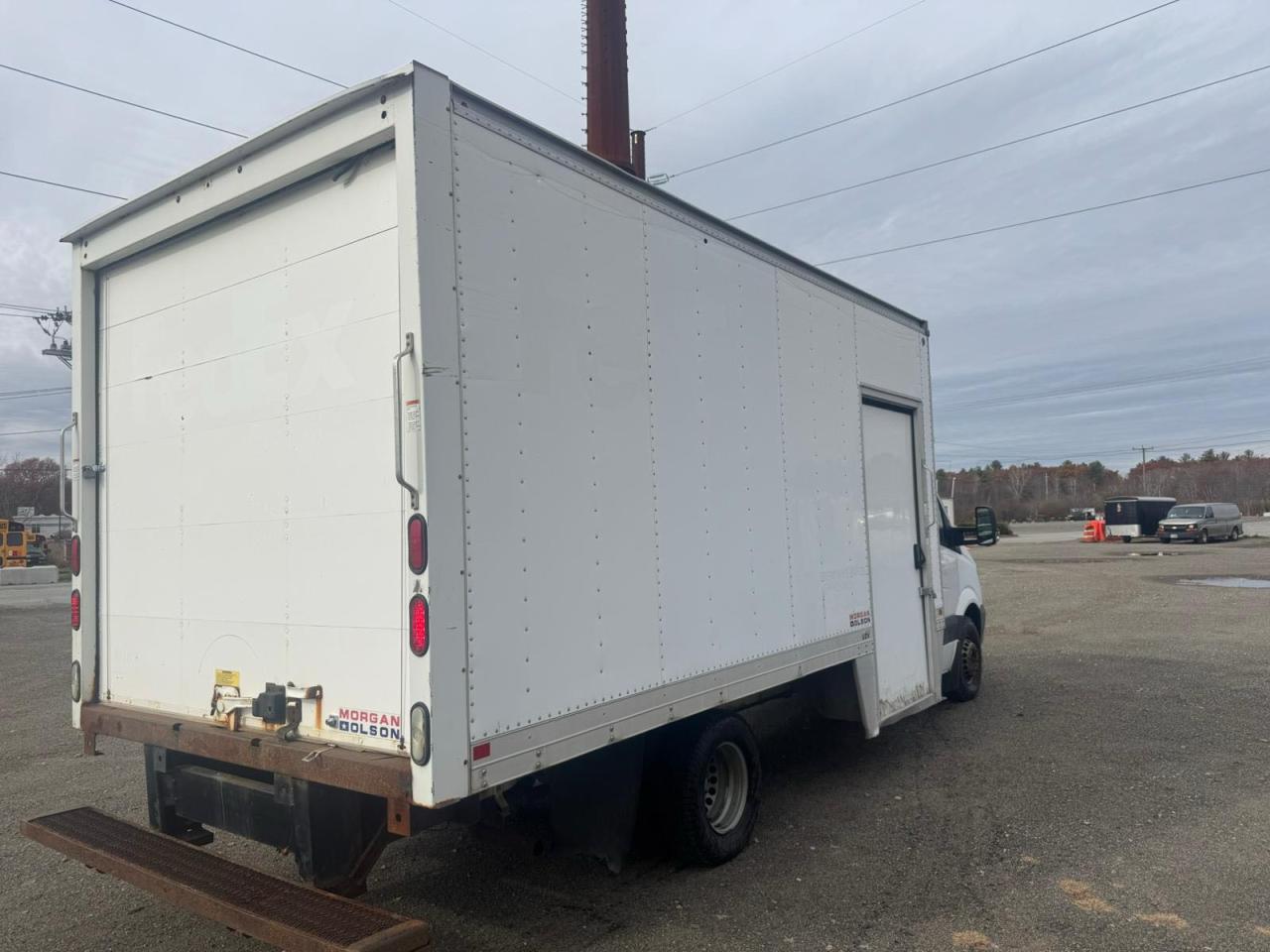 Freightliner Sprinter 3500 Image 9