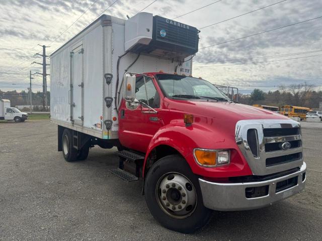  Salvage Ford F-650