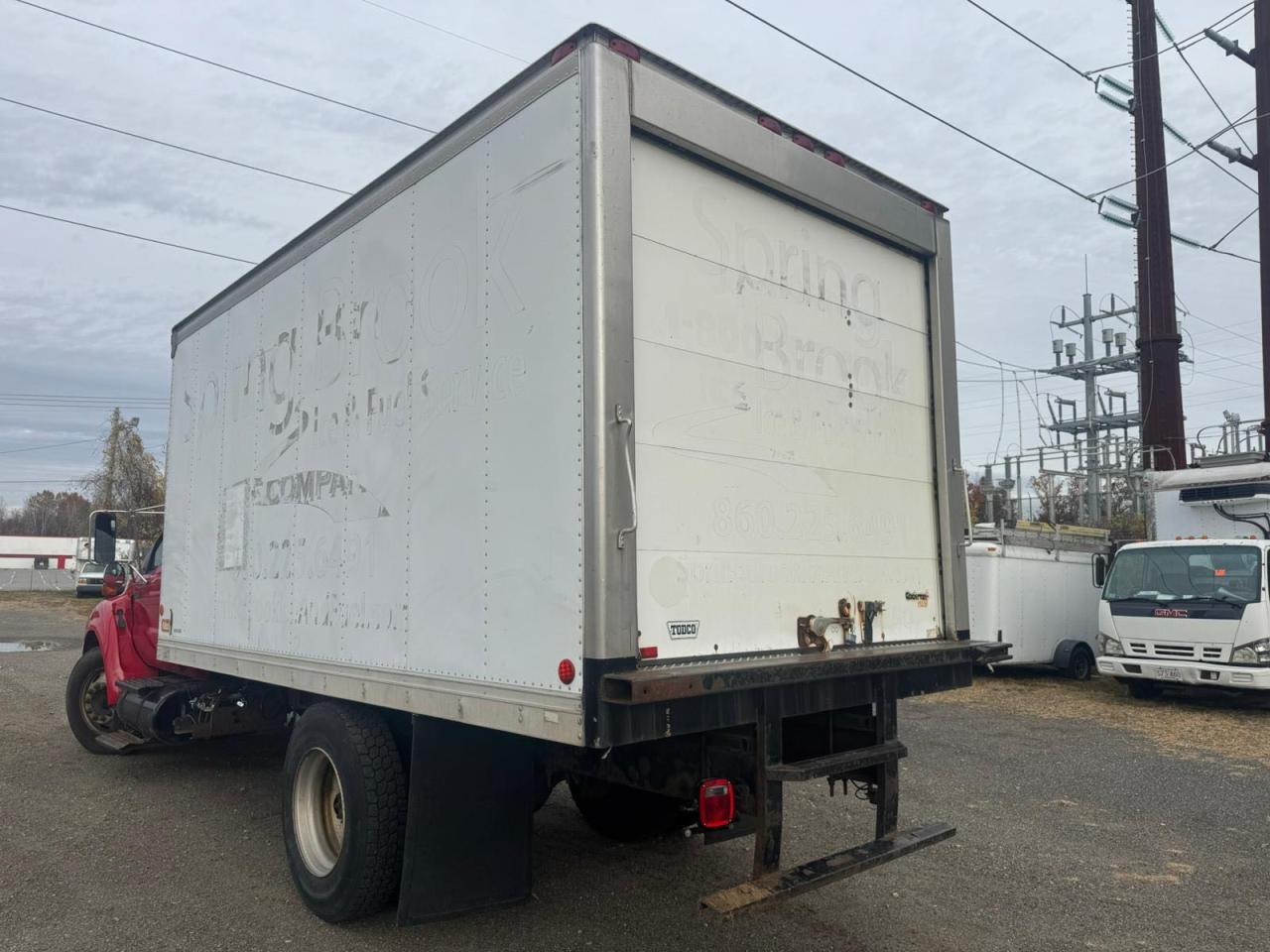 Ford F-650 Super Duty Image 6