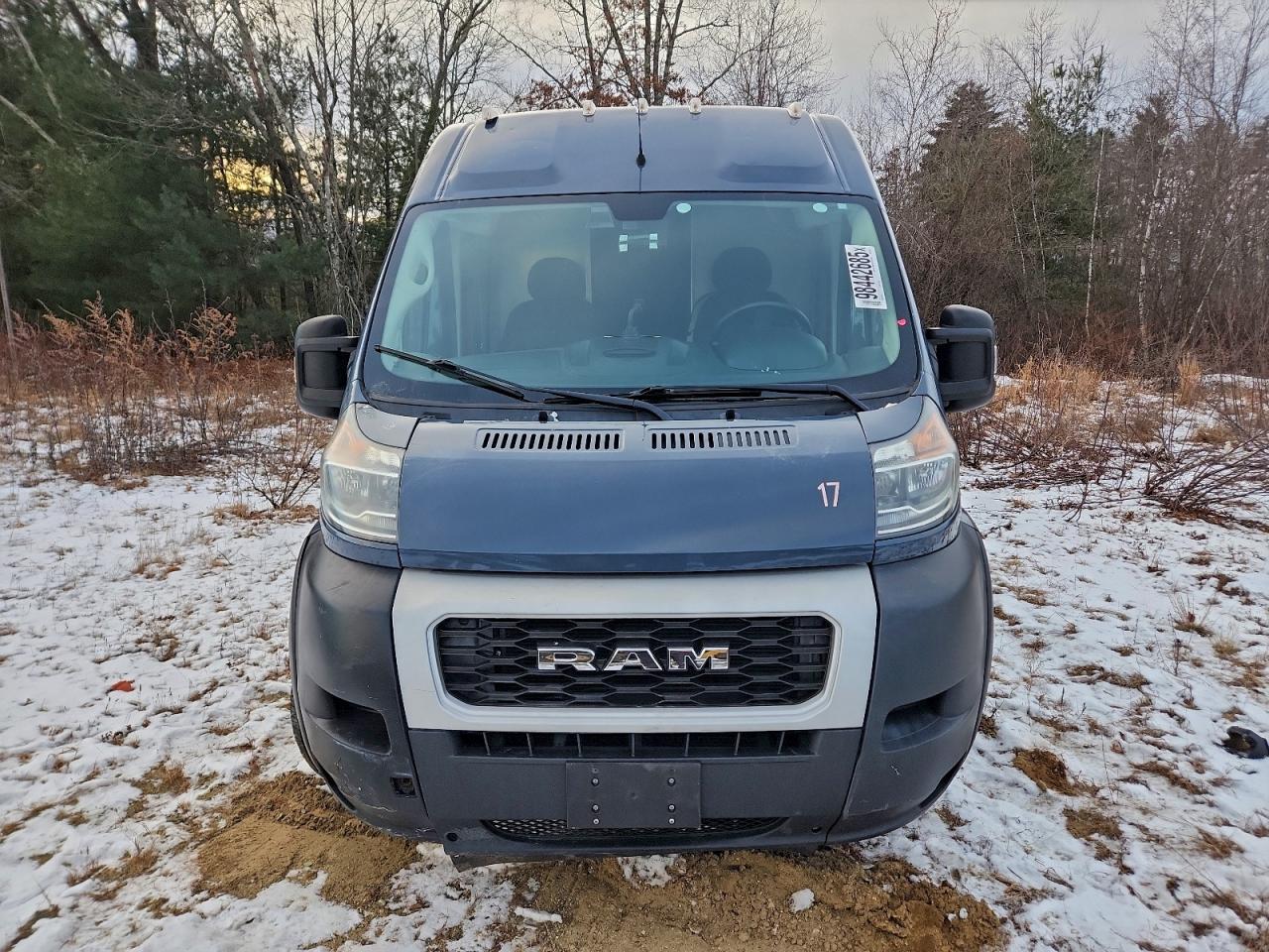 Ram Promaster 3500 High Image 5