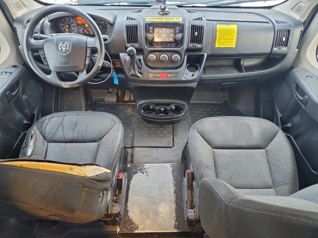 Ram Promaster 3500 High Image 2