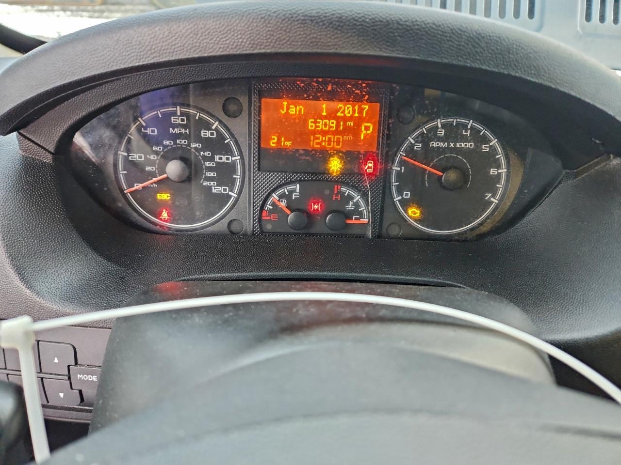 Ram Promaster 3500 High Image 6