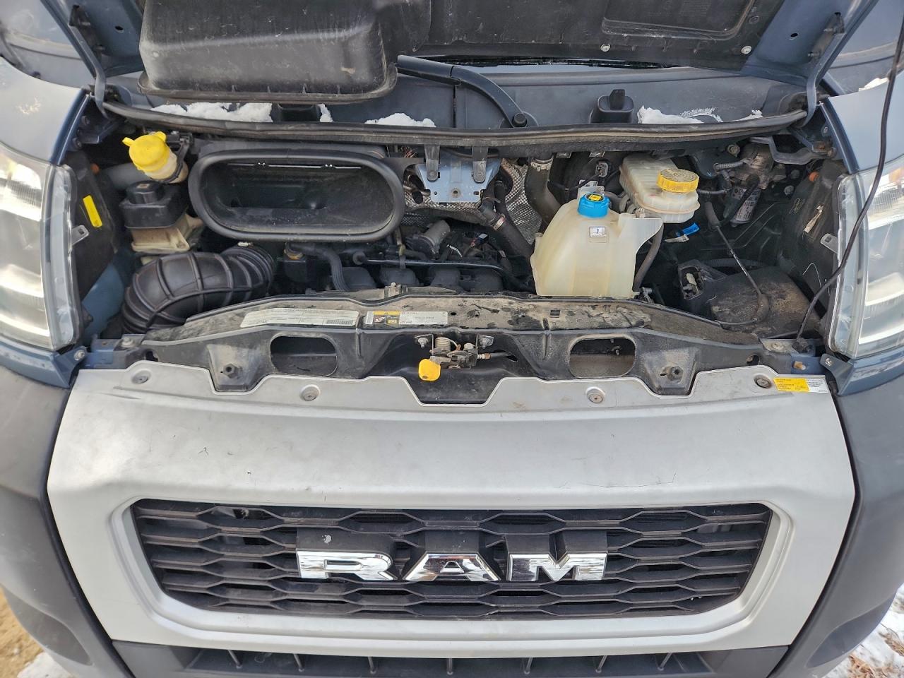 Ram Promaster 3500 High Image 12