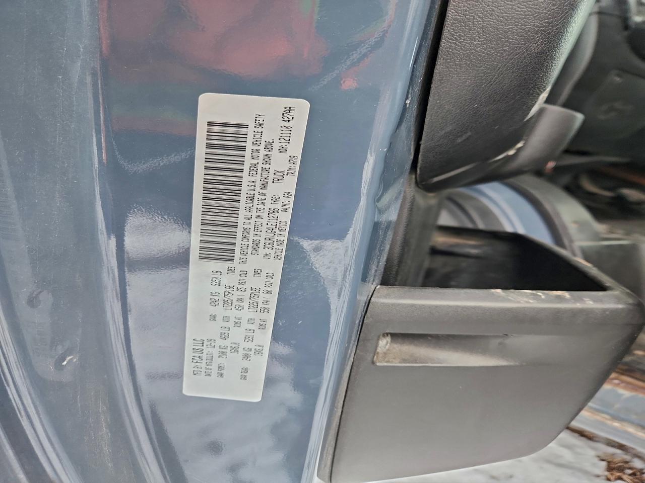 Ram Promaster 3500 High Image 3