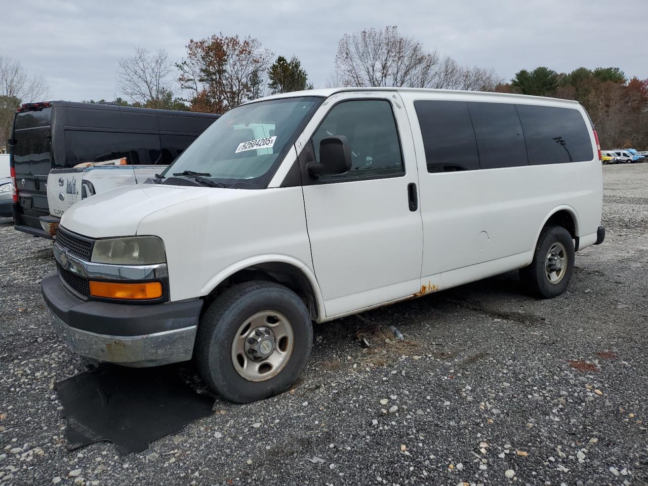 Chevrolet Express Lt Image 1