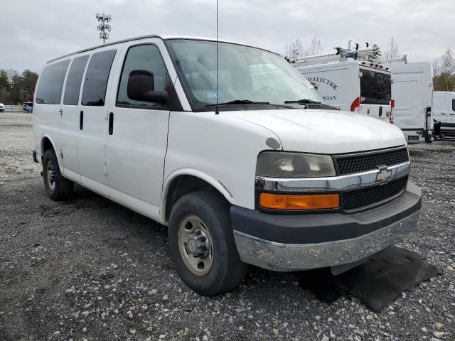 Chevrolet Express Lt Image 7