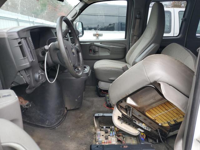 Chevrolet Express Lt Image 2