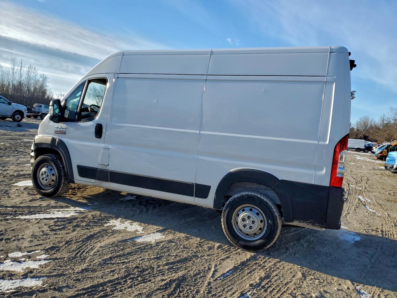 Ram Promaster 2500 High Image 3