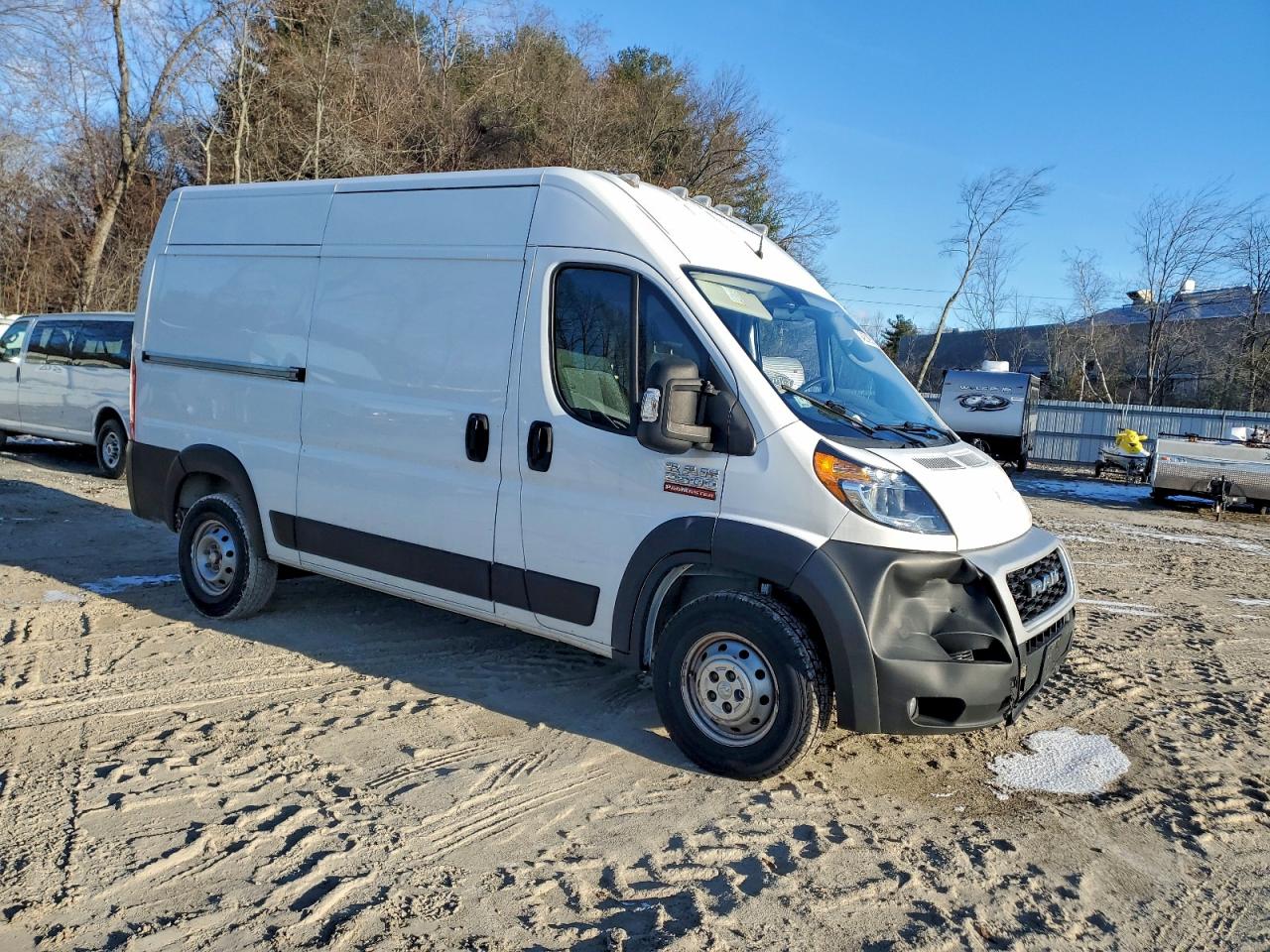 Ram Promaster 2500 High Image 11
