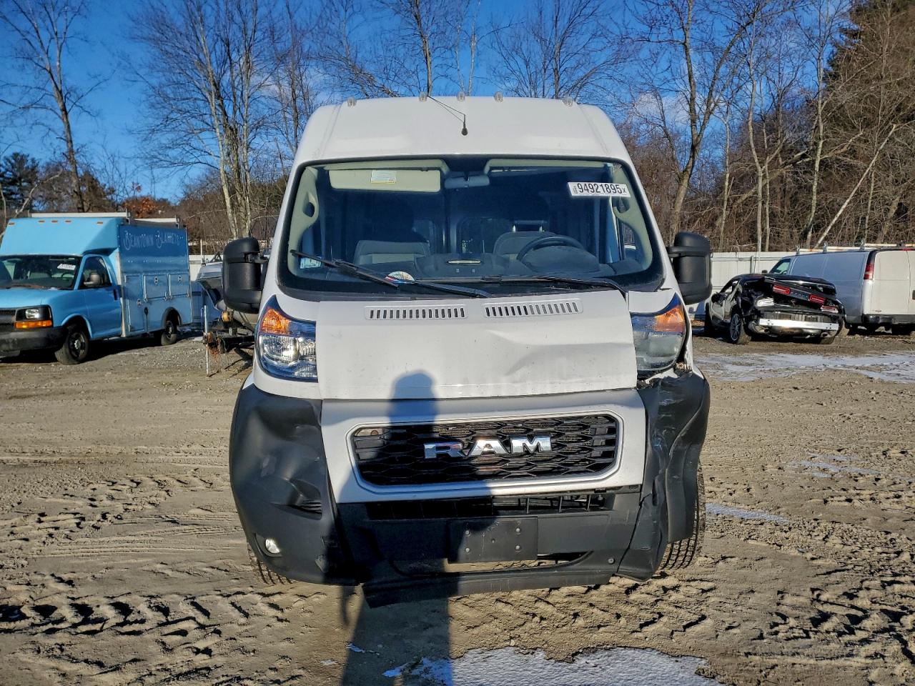 Ram Promaster 2500 High Image 6