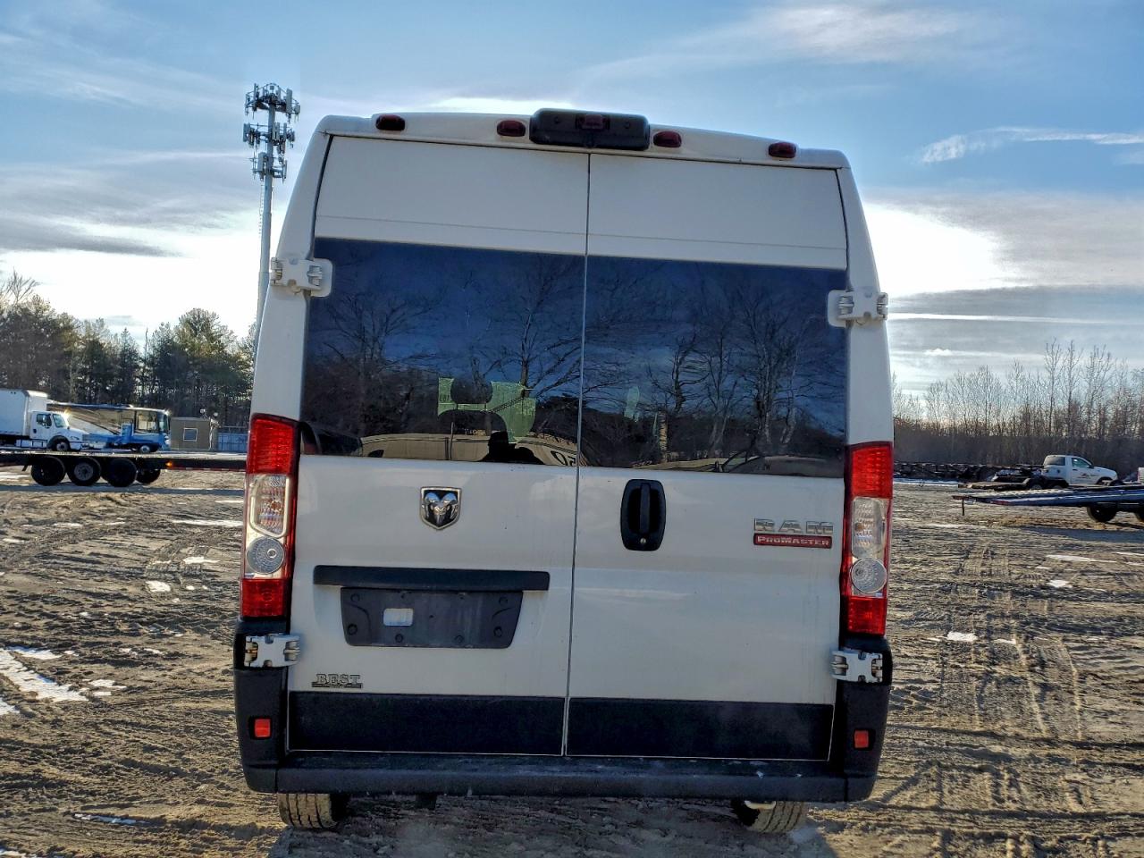 Ram Promaster 2500 High Image 2