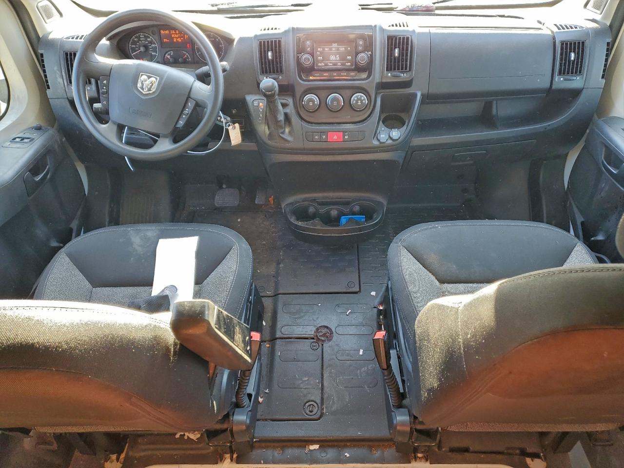 Ram Promaster 2500 High Image 5