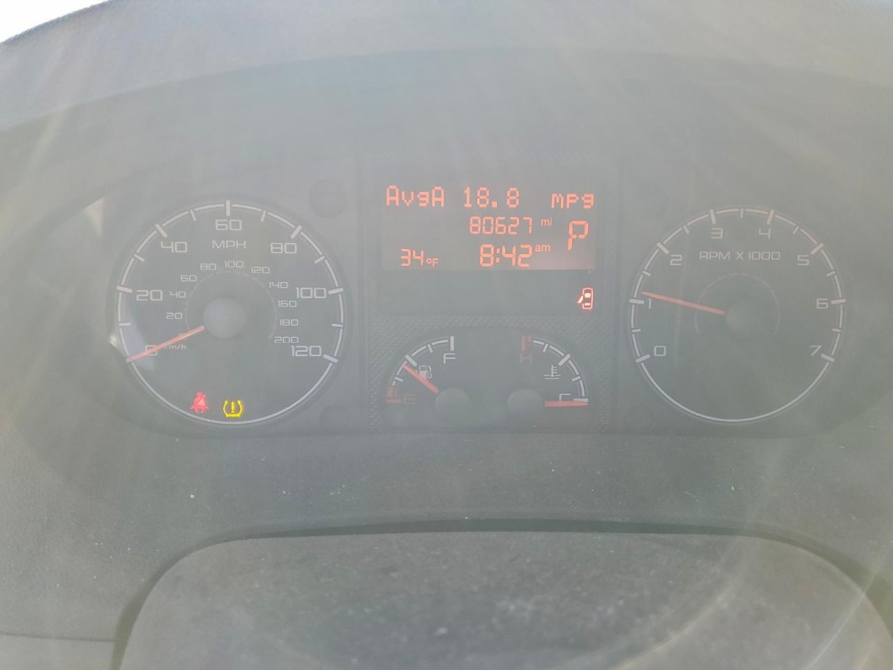 Ram Promaster 2500 High Image 7