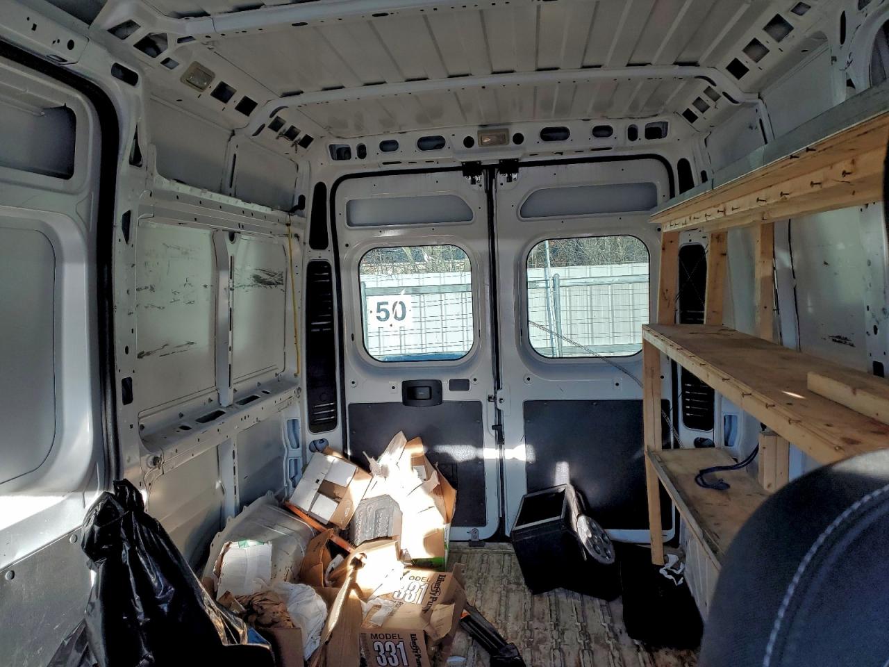 Ram Promaster 2500 High Image 12